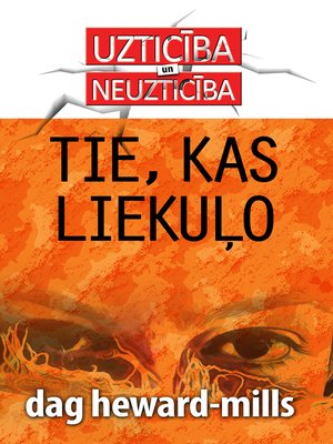 cover image of Tie, Kas Liekuļo